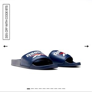 Reebok Classic Slides